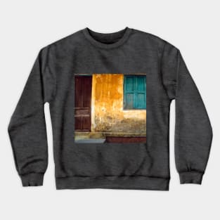 Asian Laundry Day Crewneck Sweatshirt